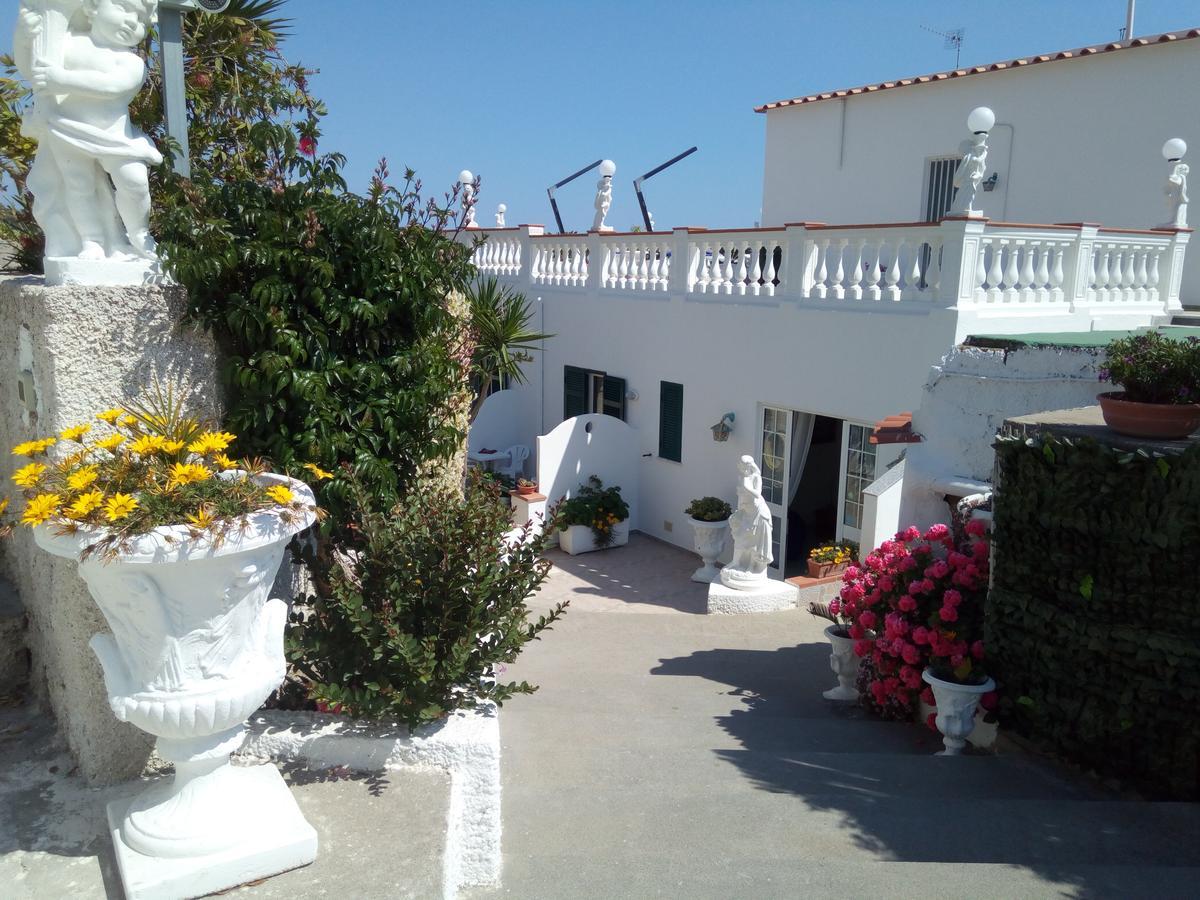 Oda ve Kahvaltı Natalina Forio di Ischia